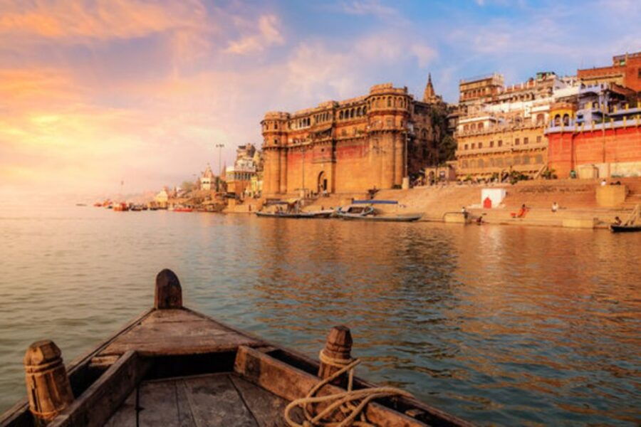 From Delhi: 8 Days Golden Triangle Tour With Varanasi - Tour Overview