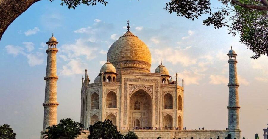 From Delhi: Aerocity Delhi to Agra Round Trip - Itinerary Highlights