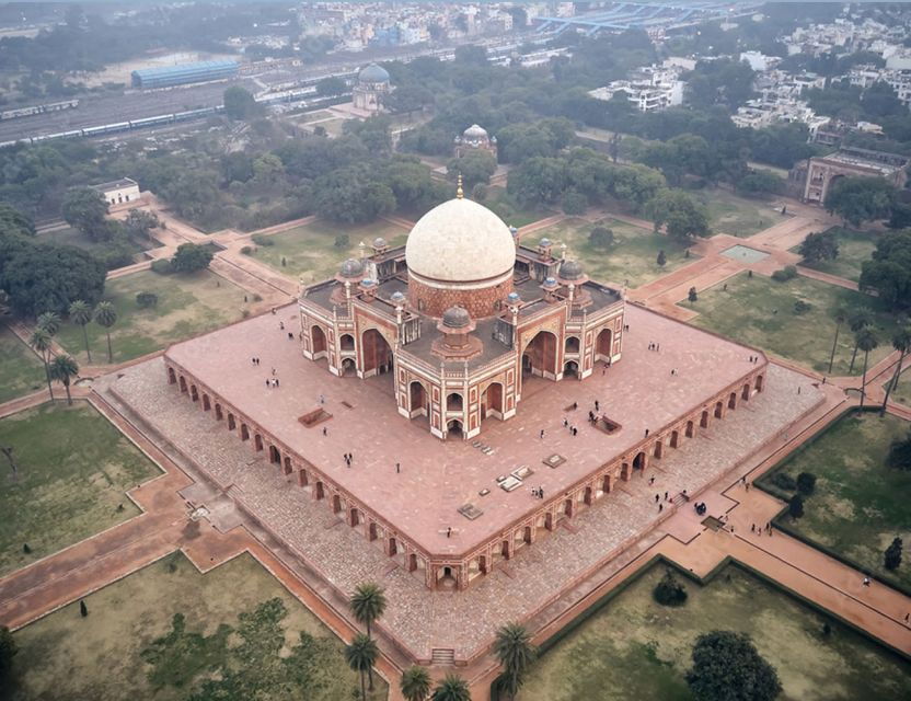From Delhi : Agra City-Highlights Overnight Tour - Tour Details