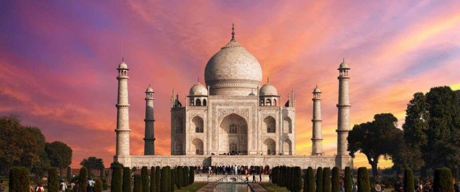 From Delhi: Agra & Fatehpur Sikri Tour by Car - Good To Know