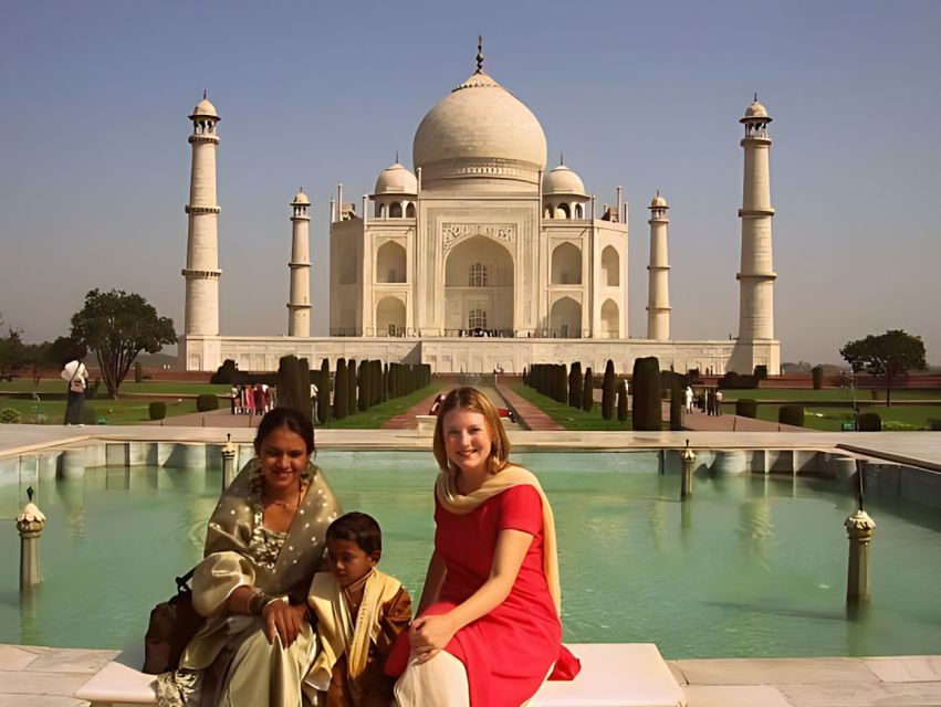 From Delhi Agra Jaipur 6-Days Private Tour - Exclusions