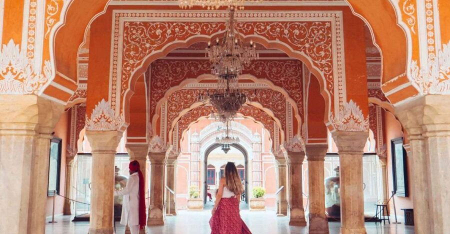 From Delhi/Agra/Jaipur: Private Sightseeing Tour of Jaipur - Inclusions