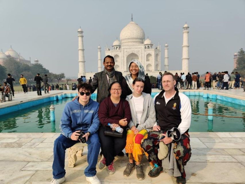 From Delhi: Agra & Jaipur Private Tour in 2 Days. - Good To Know