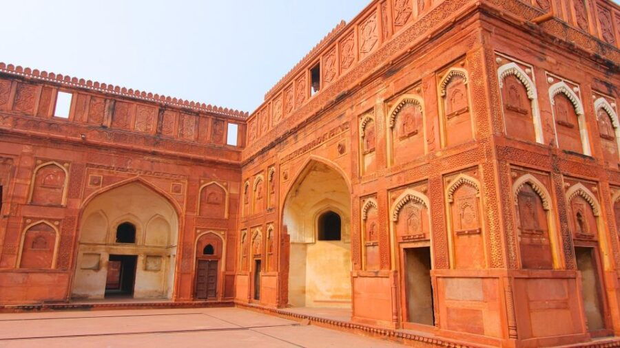 From Delhi: Agra, Mathura and Vrindavan 2 Days Private Tour - Good To Know