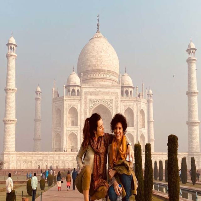 From Delhi: Agra Private Tour With Fast Entry to Taj Mahal - Good To Know