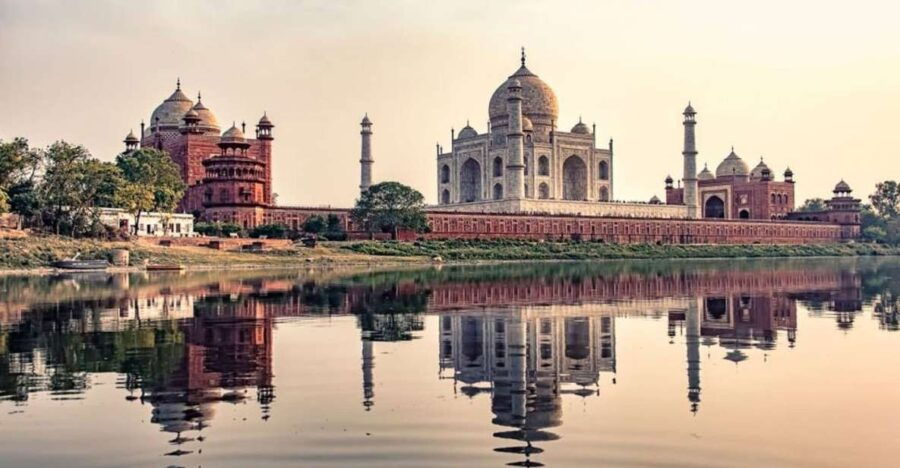From Delhi: Agra Private Tour With Taj Mahal & Agra Fort - Activity Description