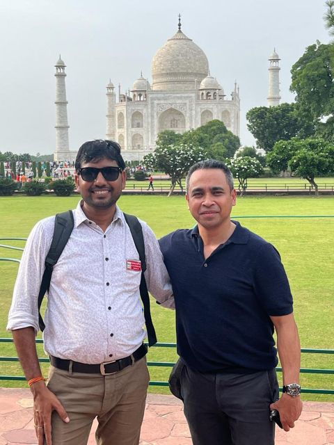 From Delhi : Agra Same Day Trip by Gatimaan Express - Good To Know