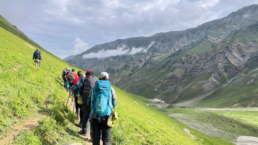 From Delhi: Agra, Srinagar & Kashmir Halal Tour 5 Days - Inclusions and Exclusions