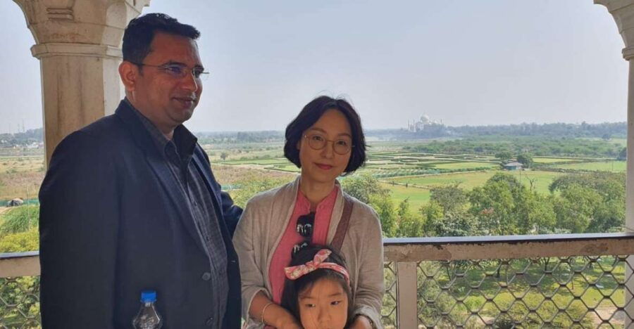 From Delhi: Agra (Taj Mahal) With a Chauffeur Driven Car - Tour Experience and Cancellation Policy