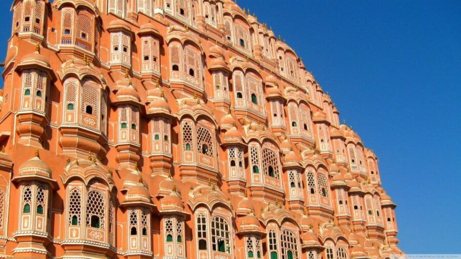 From Delhi: All-Inclusive Private Sightseeing Tour of Jaipur - Itinerary
