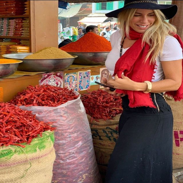 From Delhi: All Inclusive Same Day Jaipur Tour by Car - Tour Details