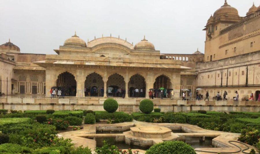 From Delhi: Day Trip to Jaipur by Car - Highlights