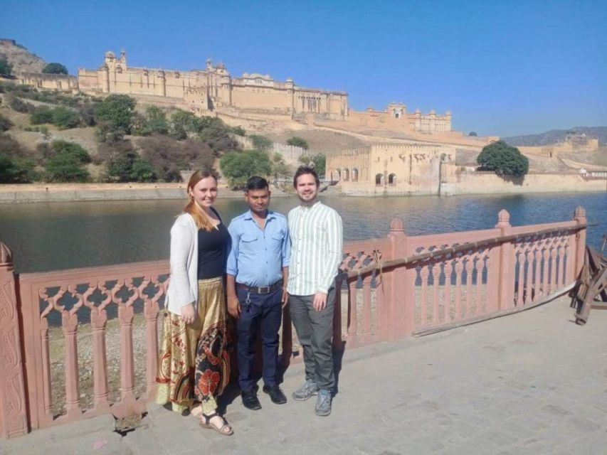 From Delhi: Day-Trip to Jaipur With Hotel Pickup - Highlights