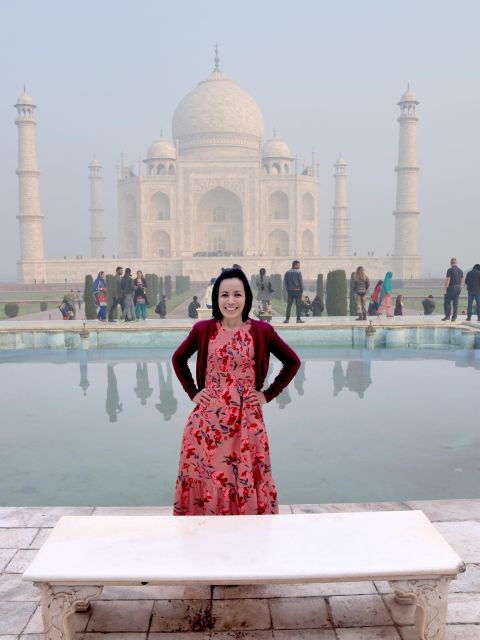 From Delhi: Day Trip to Taj Mahal, Agra Fort and Baby Taj - Good To Know