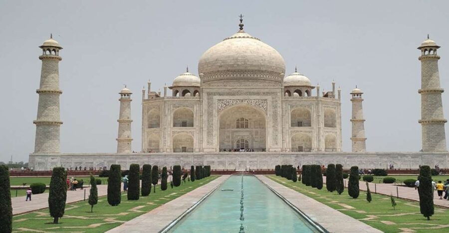 From Delhi: Delhi, Agra & Jaipur 5-Day Golden Triangle Tour - Tour Highlights