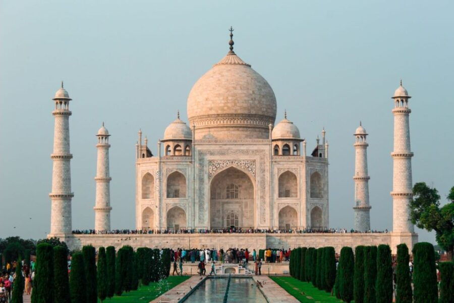 From Delhi: Five-Day Private Luxury Tour Delhi, Agra, Jaipur - Inclusions