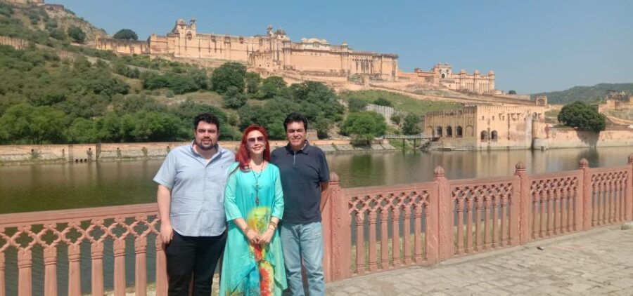 From Delhi: Full Day Jaipur Private Guided Tour - Tour Overview