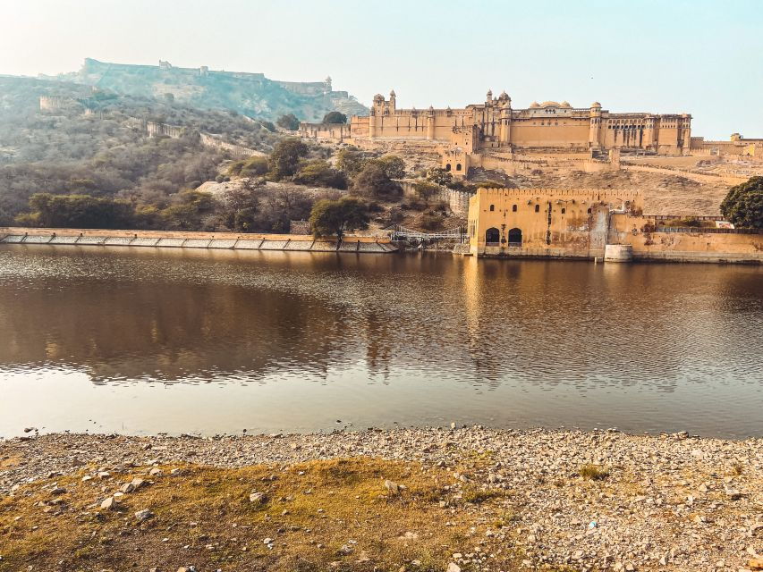 From Delhi: Full-Day Private Tour of Jaipur by Car - Tour Details
