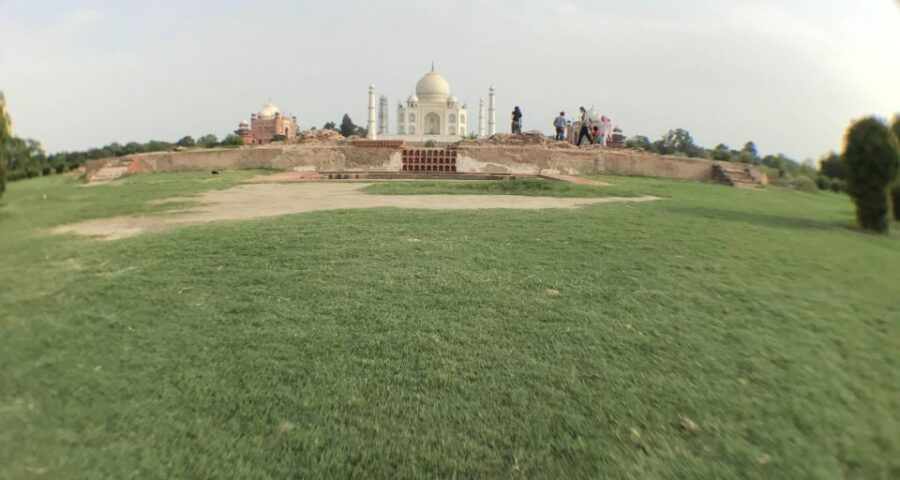 From Delhi: Golden Triangle Tour 3Night /4Days - Tour Overview