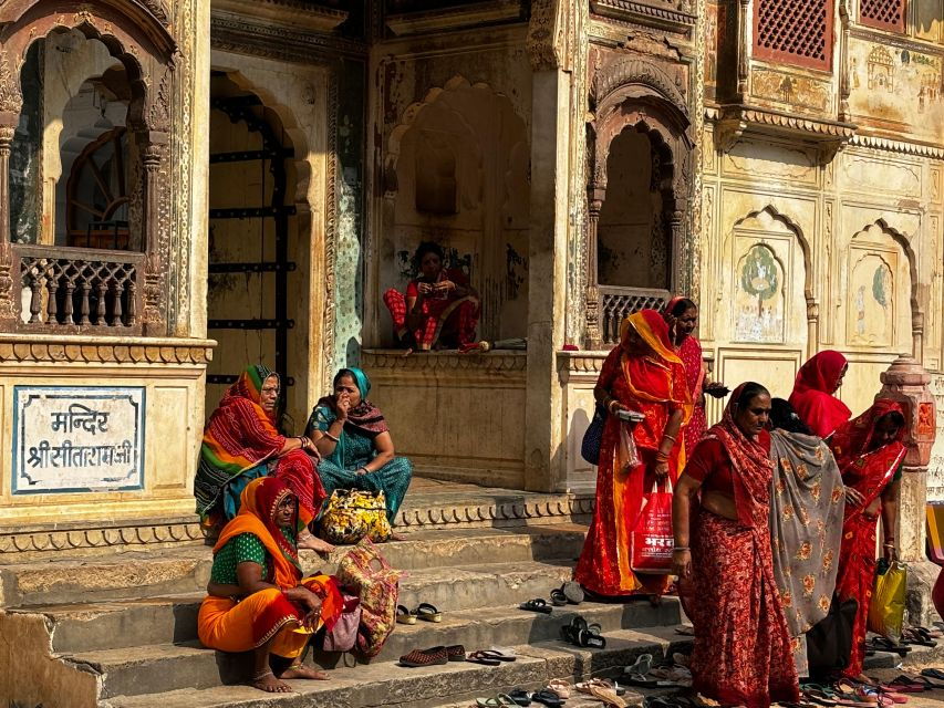 From Delhi :- Golden Triangle Tour By Car 03 Nights 04 Days - Highlights