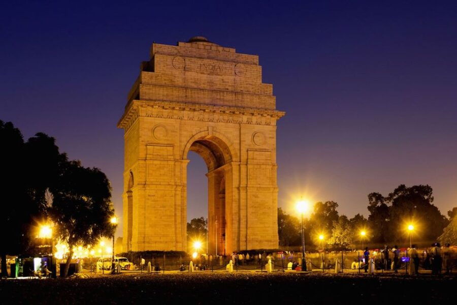 From Delhi:-Golden Triangle Tour of Agra ,Jaipur ,Delhi - Tour Pricing and Duration