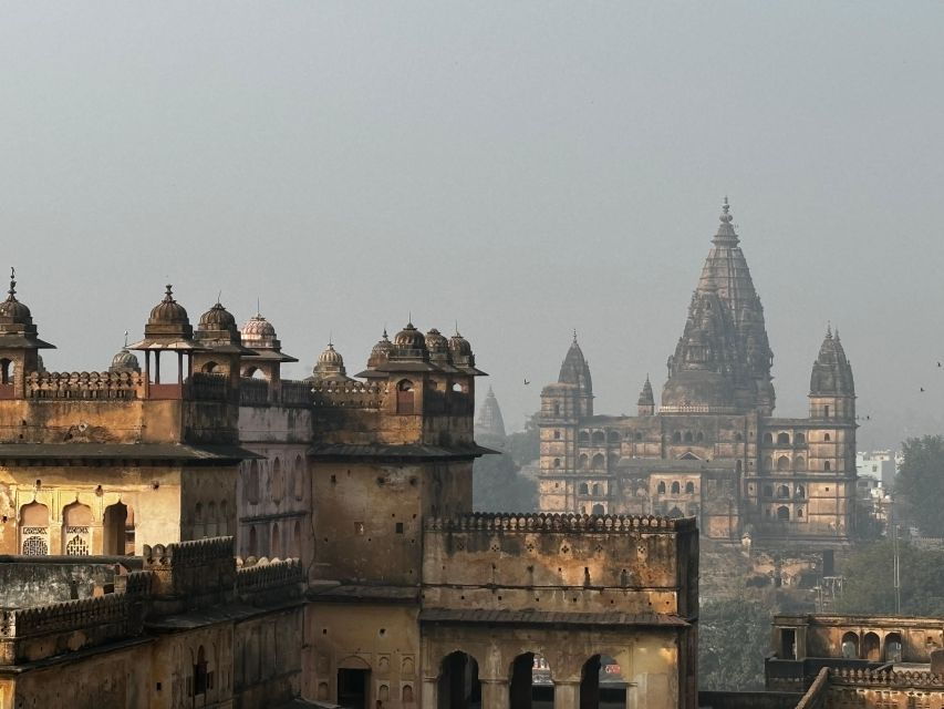 From Delhi : Golden Triangle Tour With Khajuraho & Varanasi - Itinerary