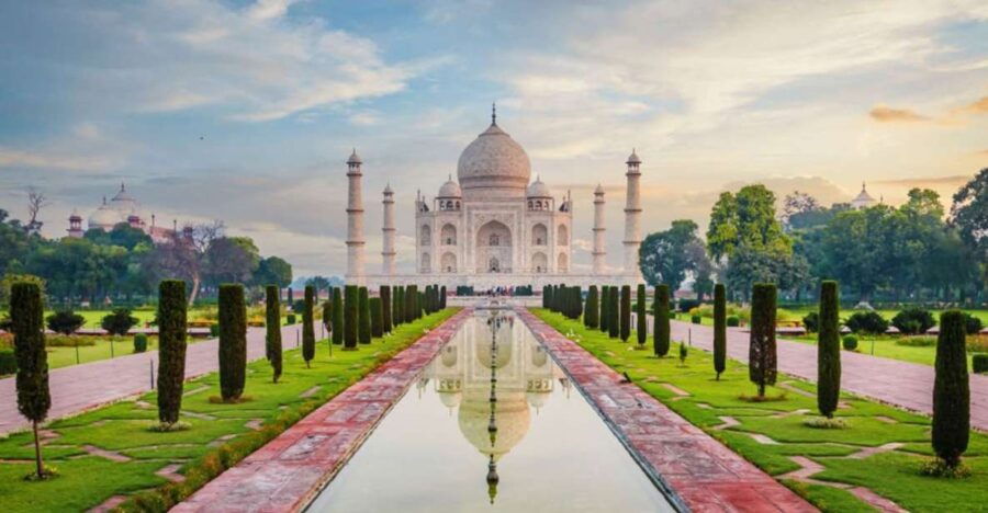 From Delhi : Guided Trip to Agra With Taj Mahal & Agra Fort - Inclusions in the Package