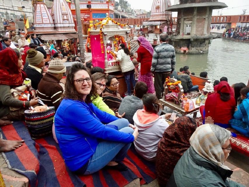 From Delhi: Haridwar & Rishikesh 2-Day Spiritual Tour - Activity Description
