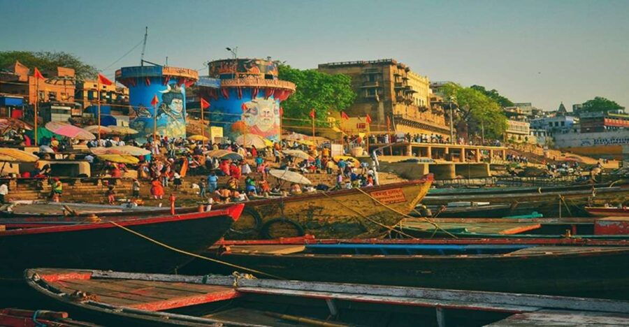 From Delhi : Historical Golden Triangle Tour With Varanasi - Tour Details