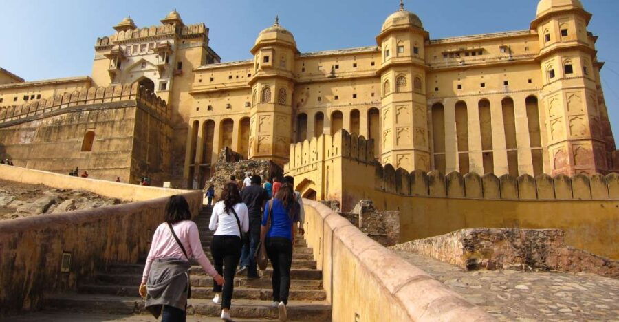 From Delhi: Jaipur 2 Day Private Tour - Itinerary