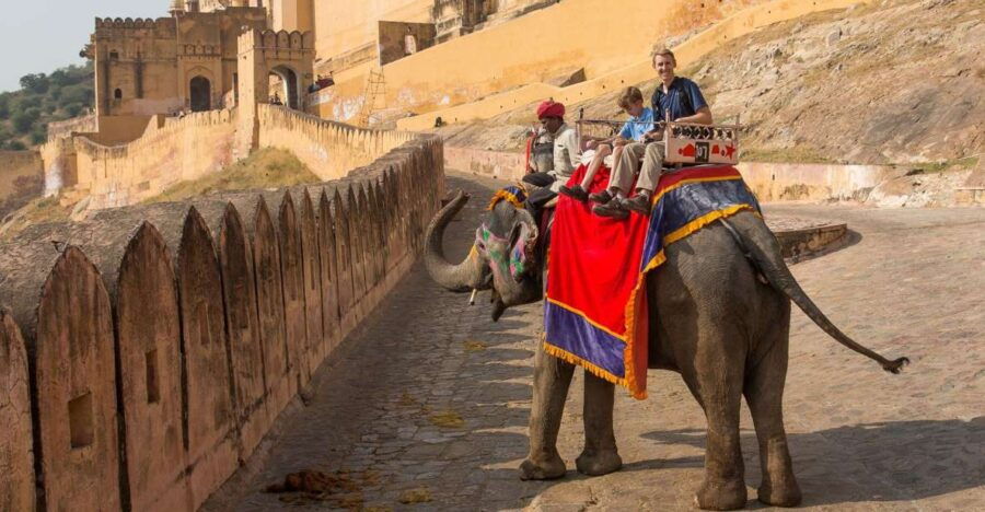 From Delhi: Jaipur 2-Day Tour With Hotel and Breakfast - Tour Overview