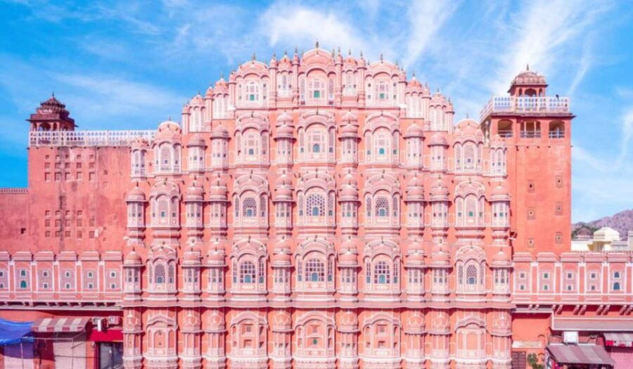 From Delhi: Jaipur City Private Day Tour By Car - Tour Details