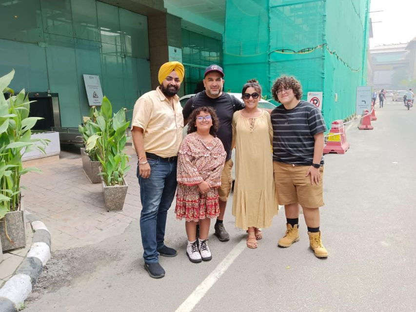 From Delhi: Jaipur Day Tour by Car - Good To Know