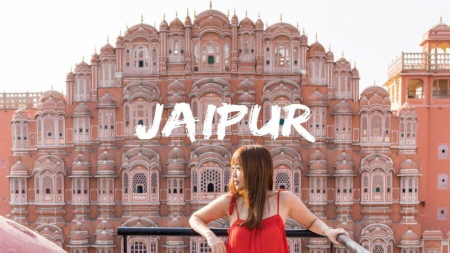From Delhi: Jaipur Day Trip by Fast Train - Trip Details