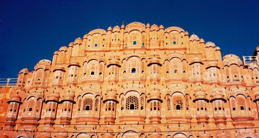 From Delhi : Jaipur Full Day Tour By Superfast Train - Good To Know