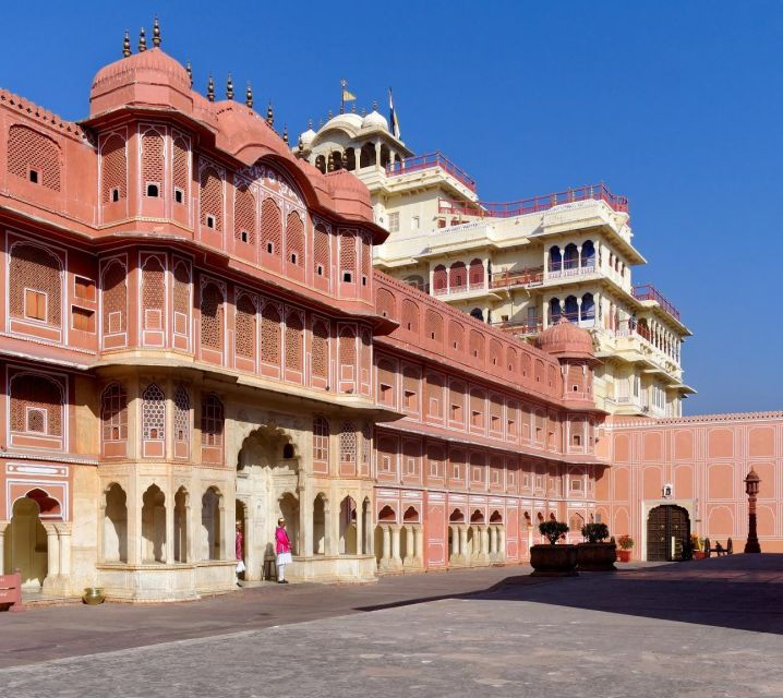 From Delhi: Jaipur Guided City Tour With Pickup - Good To Know