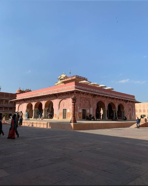 From Delhi: Jaipur ( Pink City ) Private Day Trip By Car - Inclusions and Services