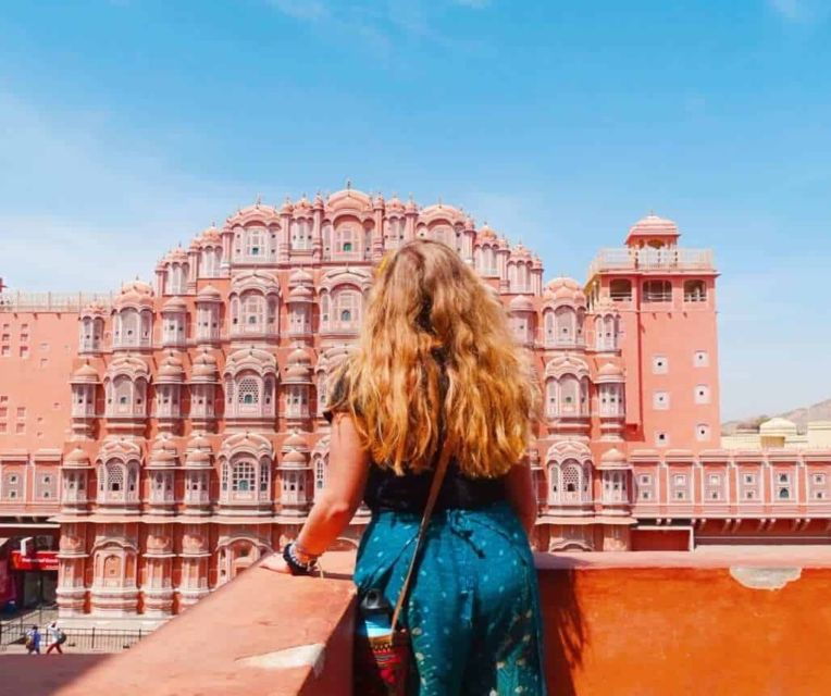 From Delhi: Jaipur Private Full-Day Guided Tour - Good To Know