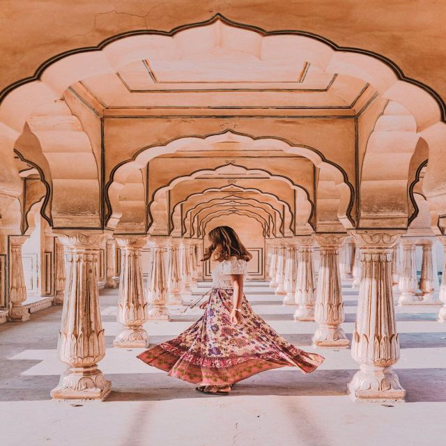 From Delhi: Jaipur Private Tour by Car With Agra Drop Option - Good To Know