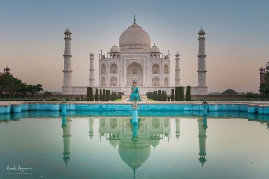 From Delhi: Lgbtq Delhi & Agra Taj Mahal Tour