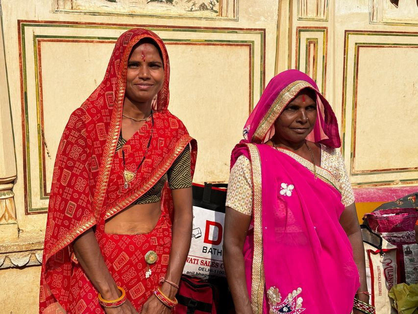 From Delhi: Luxury Golden Triangle Tour 04 Nights / 05 Days - Good To Know