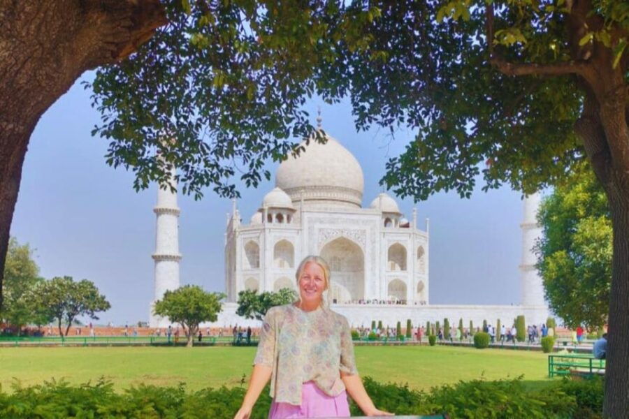 From Delhi: Old and New Delhi Tour With Taj Mahal for 2 Days - Tour Duration and Pricing