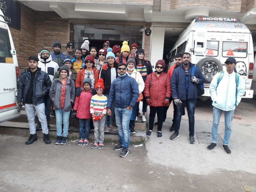 From Delhi: Old & New Delhi Private Sightseeing City Tour