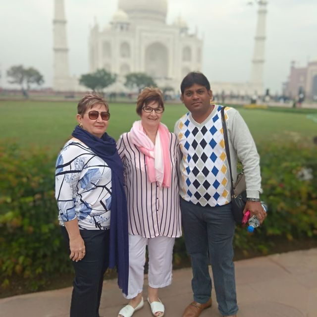 From Delhi : Overnight Agra Tour By Car All Inclusive - Inclusions and Exclusions