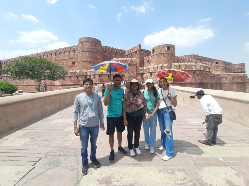 From Delhi: Overnight Agra Tour With Fatehpur Sikari By Car - Good To Know