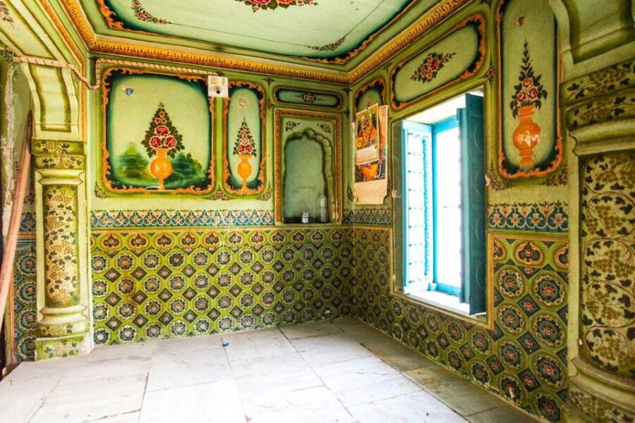 From Delhi: Overnight Guided Tour of Mandawa by Car - Highlights