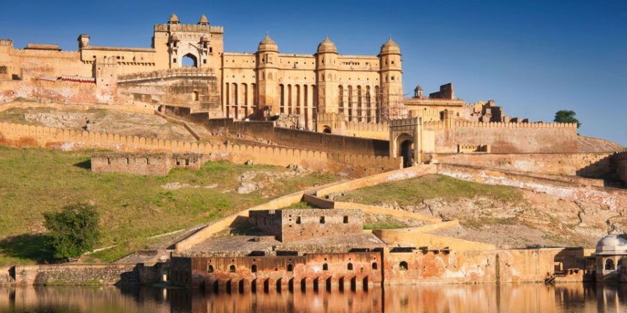 From Delhi: Private 2-Day Pink City Jaipur Overnight Tour - Tour Details
