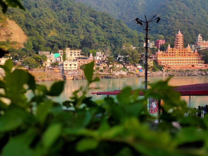 From Delhi: Private 2-Day Trip to Haridwar and Rishikesh - Trip Details