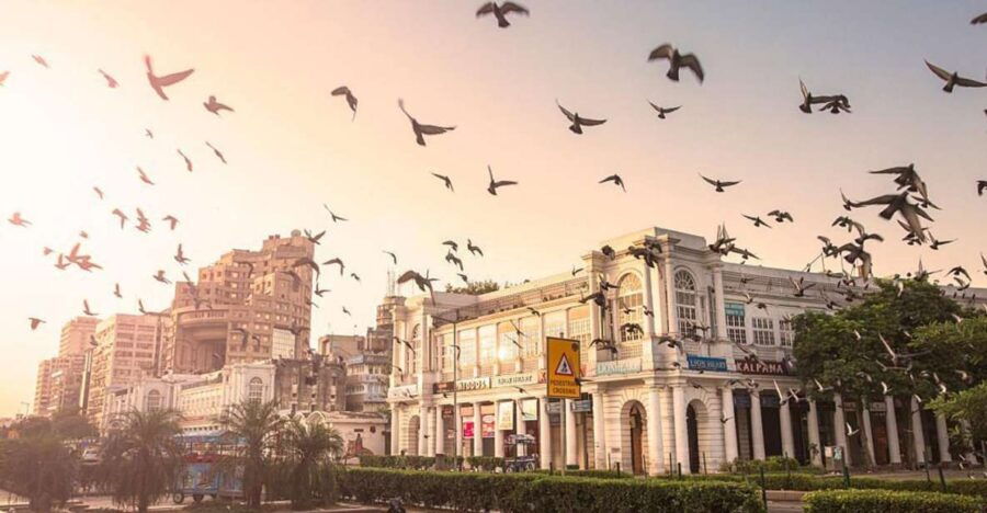 From Delhi: Private 3-Day Golden Triangle Tour - Day 1: Delhi and Agra Tour