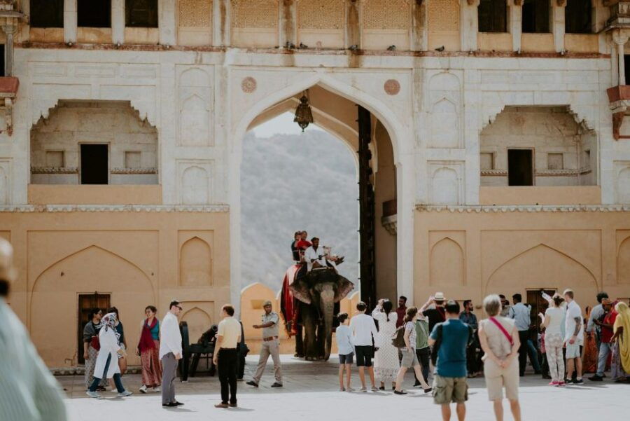 From Delhi: Private 3-Day Golden Triangle Tour With Hotels - Good To Know